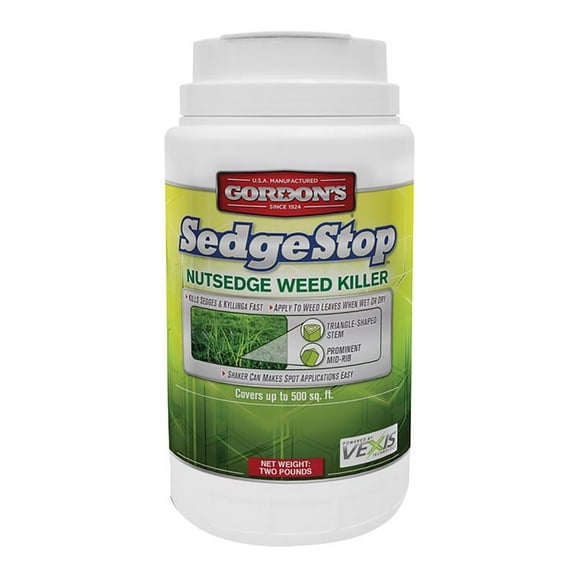 Gordon's Sedge Stop Nutsedge Herbicide Granules 2 lb