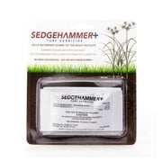 SedgeHammer+Plus Turf Herbicide - Controls Nutsedge & Broadleaf Weeds - 13.5 g Packet by Gowan