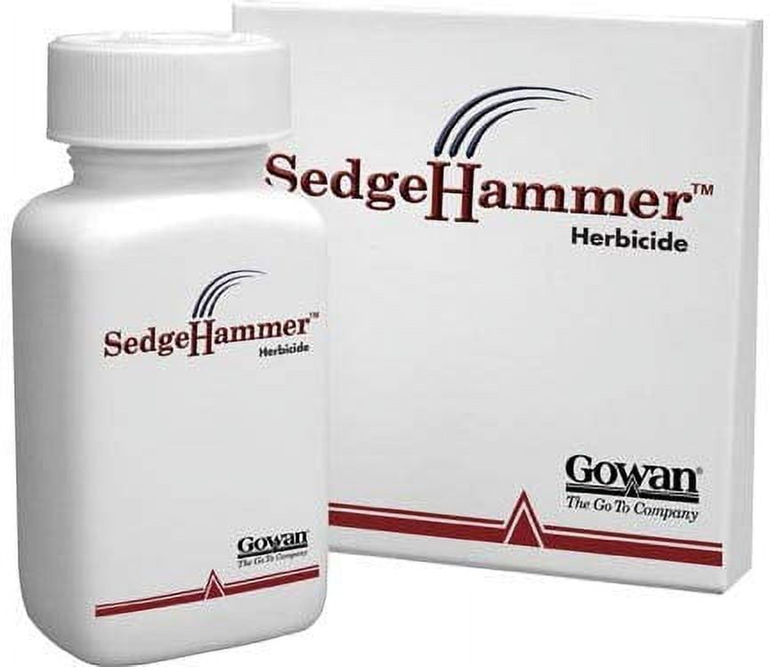 Sedge 2025 hammer herbicide