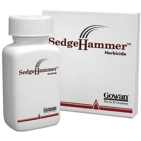 SedgeHammer Turf Herbicide for Nutsedge and Weeds. 1.33 ounce. Treats 1 to 2 acers