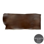 Sedgwick English Bridle Leather, Bend, 9-10oz, Choco