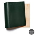 thumbnail image 1 of Sedgwick English Bridle Leather, Panel, Green, 1 of 6