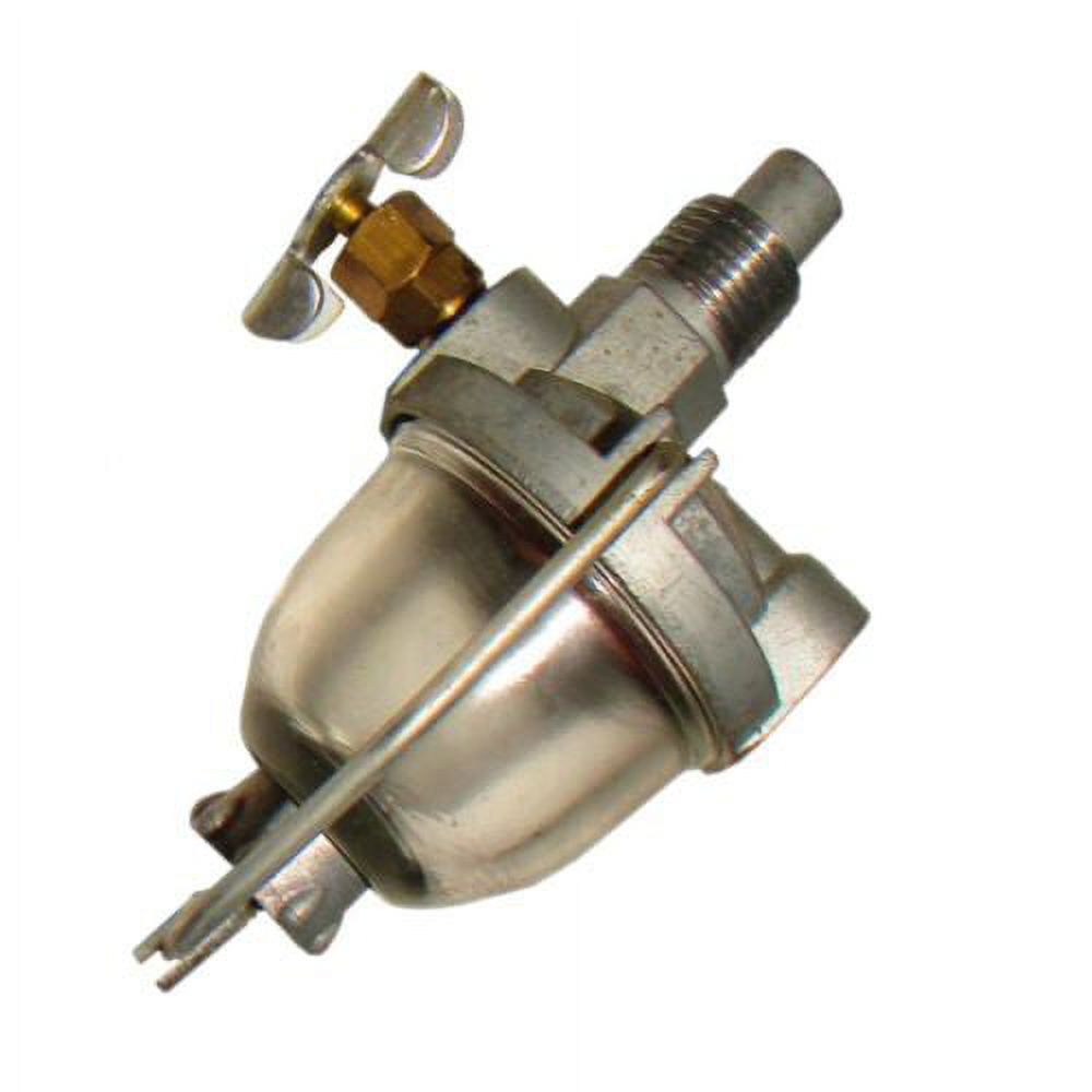 Sediment Bowl Assembly Fuel Gas Fits FARMALLIH Fits Cub 100 130 200