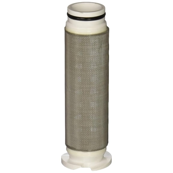 Sediment Filter Replacement Screen 100 Micron, FS-1-100STSS Compatible, Stainless Steel Water Filter, Whole House System, 1" Inlet/Outlet