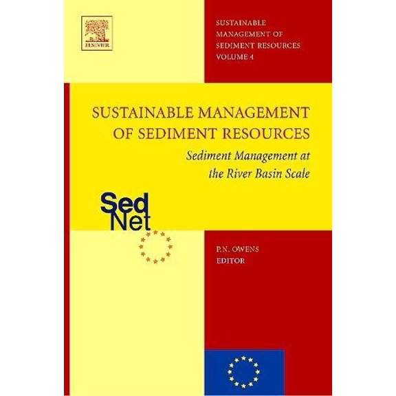 Pre-Owned Sediment Management at the River Basin Scale, (Hardcover)