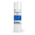 thumbnail image 1 of Sediment Melt Blown Water Filter Cartridge Standard  2.5x10" 5 Micron, 1 of 2