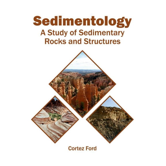 Sedimentology: A Study of Sedimentary Rocks and Structures, (Hardcover)