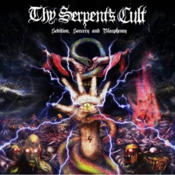 Sedition, Sorcery and Blasphemy