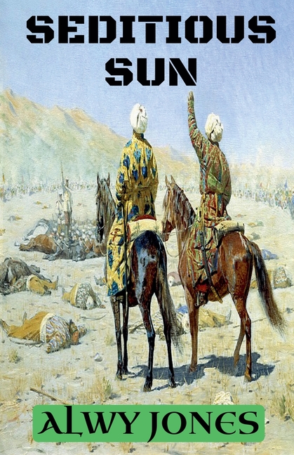 Seditious Sun, (Paperback)