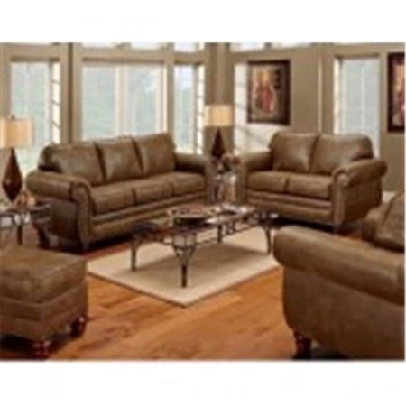 Sedona 4 Piece Living Room Set