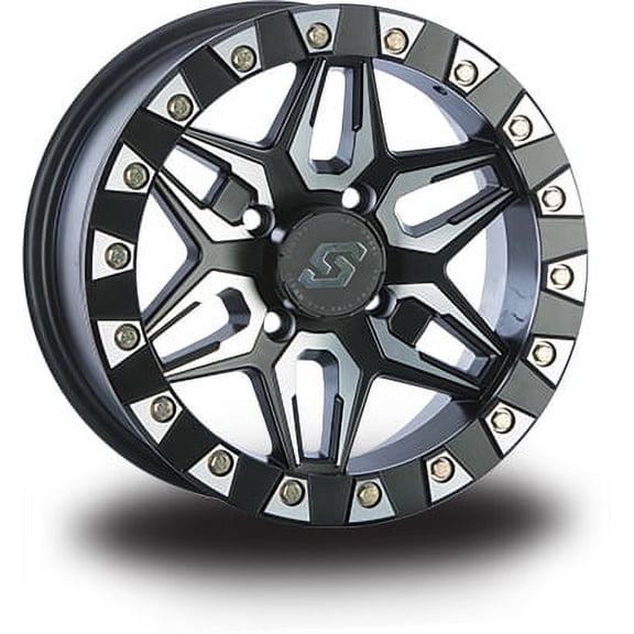 Sedona A72M-47037-52S Wheels & Tires