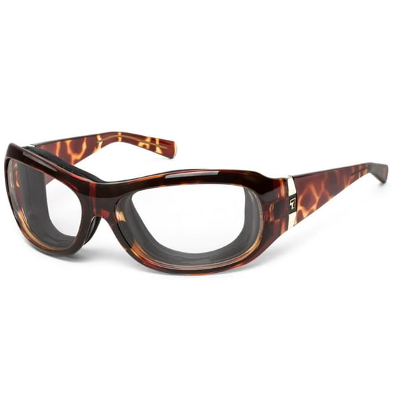 Sedona Blue Light Blocking Computer Glasses, 100% UVA + UVB Protection,Light Tortoise Frame/BlueByrd Yellow Computer Lenses