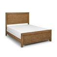 thumbnail image 1 of Sedona Brown Queen Bed, 1 of 6