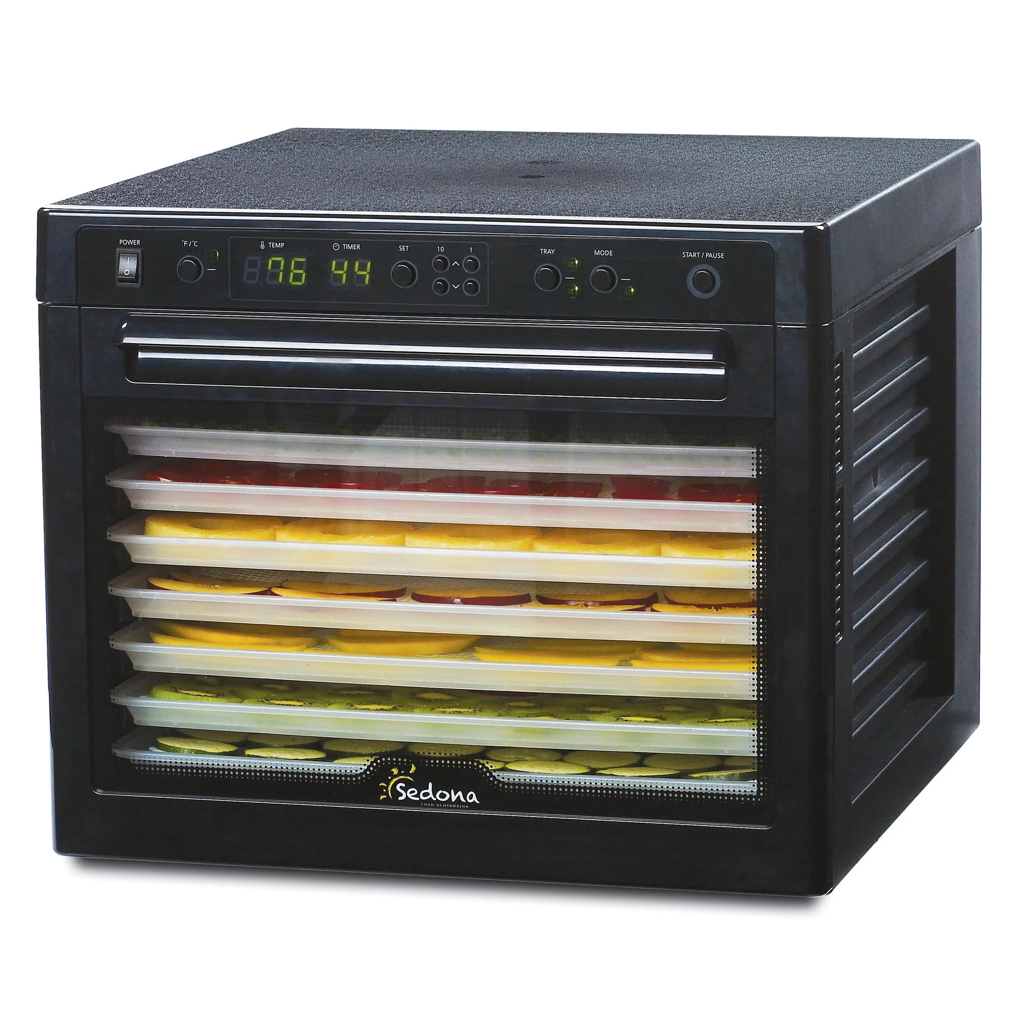 Sedona® Classic Food Dehydrator with BPA-Free Plastic Trays Sansujyuku sansujyuku.com