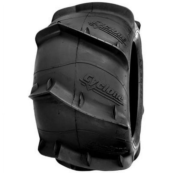 Sedona Cyclone Rear Sand Tire 20x11-10 L/H (8 Paddle) for Can-Am DS250 2007-2018