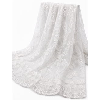 ✧✧ 中生地、裏地のご案内 ✧✧ 　〜Lace msku・msku cover〜 Lace Fabric in Shop Fabric by Material | Black - Walmart.com