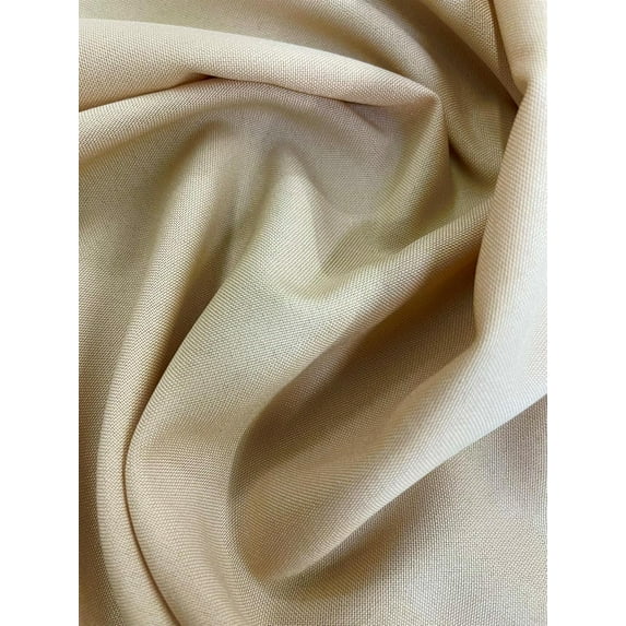 Sedona Designz 60" Poly Poplin Polyester Fabric by the Yard - 100% Polyester, Versatile for Apparel, Home Decor, Sewing Projects, Crafts, Tablecloths, Curtains, Drapes, Linings - Durable Fabric