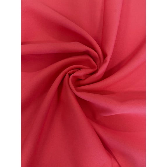Sedona Designz 60" Poly Poplin Polyester Fabric by the Yard - 100% Polyester, Versatile for Apparel, Home Decor, Sewing Projects, Crafts, Tablecloths, Curtains, Drapes, Linings - Durable Fabric