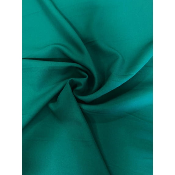 Sedona Designz 60" Poly Poplin Polyester Fabric by the Yard - 100% Polyester, Versatile for Apparel, Home Decor, Sewing Projects, Crafts, Tablecloths, Curtains, Drapes, Linings - Durable Fabric