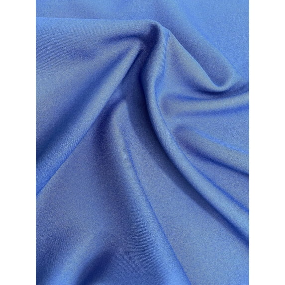 Sedona Designz 60" Poly Poplin Polyester Fabric by the Yard - 100% Polyester, Versatile for Apparel, Home Decor, Sewing Projects, Crafts, Tablecloths, Curtains, Drapes, Linings - Durable Fabric