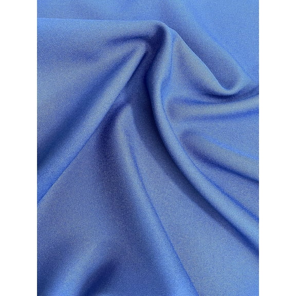 Sedona Designz 60" Poly Poplin Polyester Fabric by the Yard - 100% Polyester, Versatile for Apparel, Home Decor, Sewing Projects, Crafts, Tablecloths, Curtains, Drapes, Linings - Durable Fabric