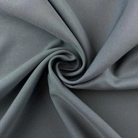 Sedona Designz 60" Poly Poplin Polyester Fabric by the Yard - 100% Polyester, Versatile for Apparel, Home Decor, Sewing Projects, Crafts, Tablecloths, Curtains, Drapes, Linings - Durable Fabric