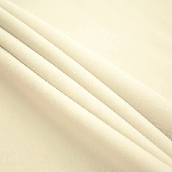 Sedona Designz 60" Poly Poplin Polyester Fabric by the Yard - 100% Polyester, Versatile for Apparel, Home Decor, Sewing Projects, Crafts, Tablecloths, Curtains, Drapes, Linings - Durable Fabric