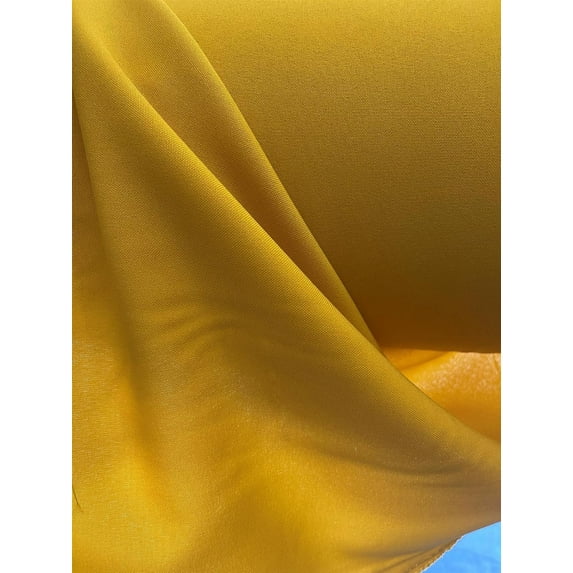 Sedona Designz 60" Poly Poplin Polyester Fabric by the Yard - 100% Polyester, Versatile for Apparel, Home Decor, Sewing Projects, Crafts, Tablecloths, Curtains, Drapes, Linings - Durable Fabric