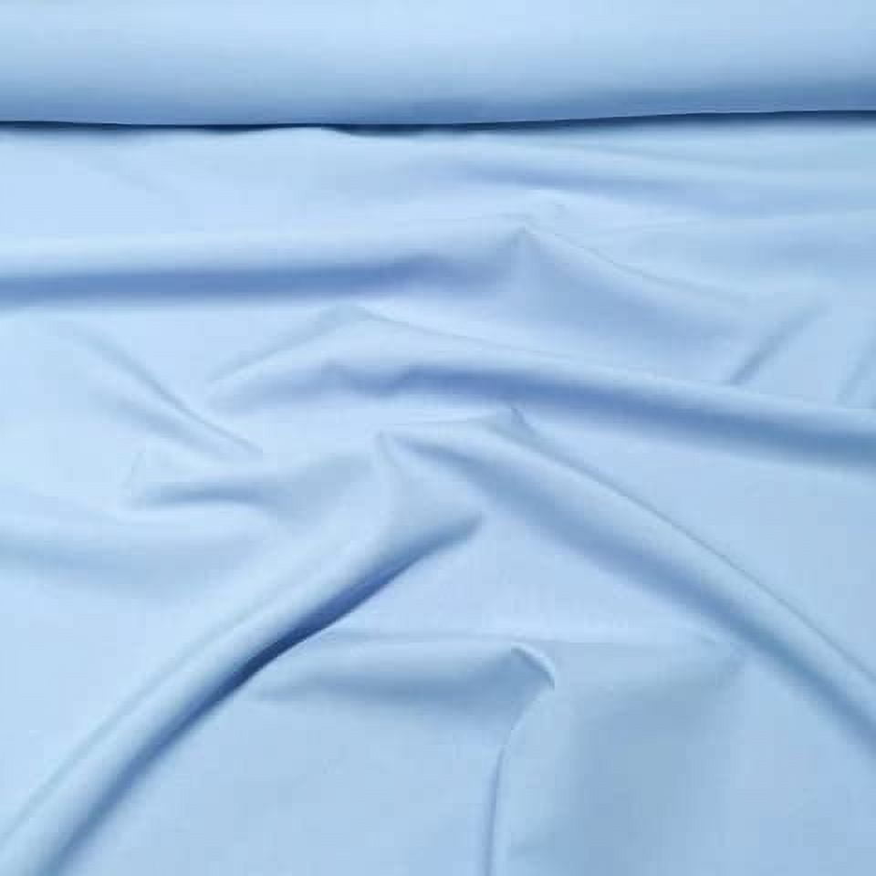 Sedona Designz 60" Poly Poplin Polyester Fabric by the Yard - 100% Polyester, Versatile for Apparel, Home Decor, Sewing Projects, Crafts, Tablecloths, Curtains, Drapes, Linings - Durable Fabric