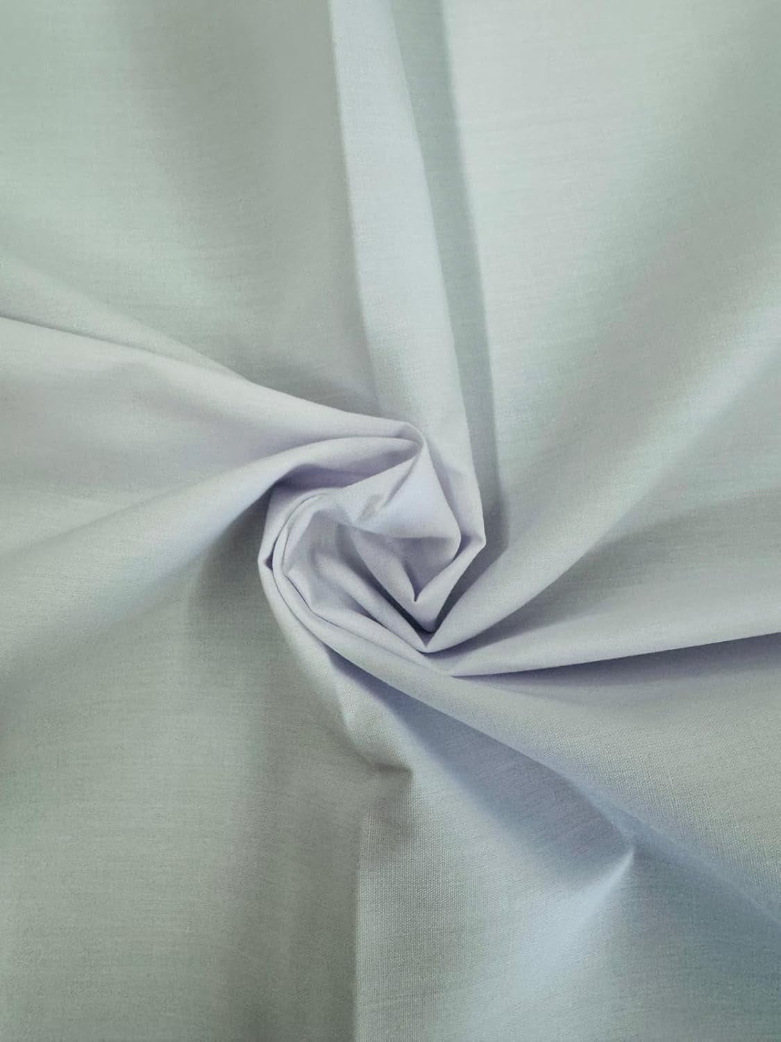 60" Wide Premium White Cotton Fabric by The Yard