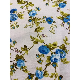 Sedona Designz Shop Fabric by Material in Fabric | Blue - Walmart.com
