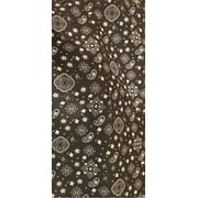 Sedona Designz Bandana Print Poly Cotton Fabric – 58" Wide, Soft & Breathable Material – Durable & Wrinkle-Resistant for Crafts, Apparel & DIY Projects