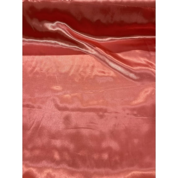 Sedona Designz Bridal Wedding Satin Charmeuse Fabric - 60" Wide, Lightweight and Smooth, 100% Polyester, Luxurious Bridal Fabric, Premium Satin, Elegant Wedding Material, Soft and Silky Fabric