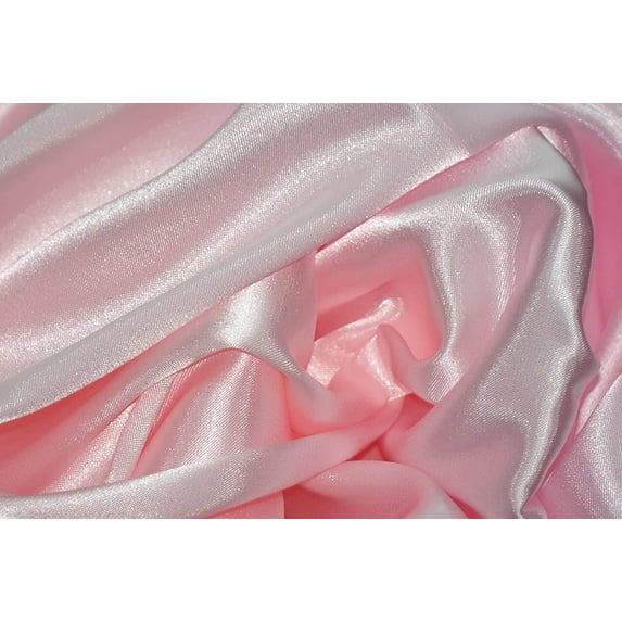 Sedona Designz Bridal Wedding Satin Charmeuse Fabric - 60" Wide, Lightweight and Smooth, 100% Polyester, Luxurious Bridal Fabric, Premium Satin, Elegant Wedding Material, Soft and Silky Fabric
