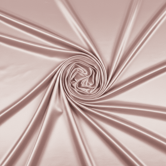 Sedona Designz Bridal Wedding Satin Charmeuse Fabric - 60" Wide, Lightweight and Smooth, 100% Polyester, Luxurious Bridal Fabric, Premium Satin, Elegant Wedding Material, Soft and Silky Fabric