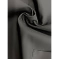thumbnail image 1 of Sedona Designz Charcoal Cotton Duck Canvas 12oz - 62" Wide Fabric by The Yard - Heavy Duty, Durable for Upholstery, Crafts, and Home Décor, 1 of 1