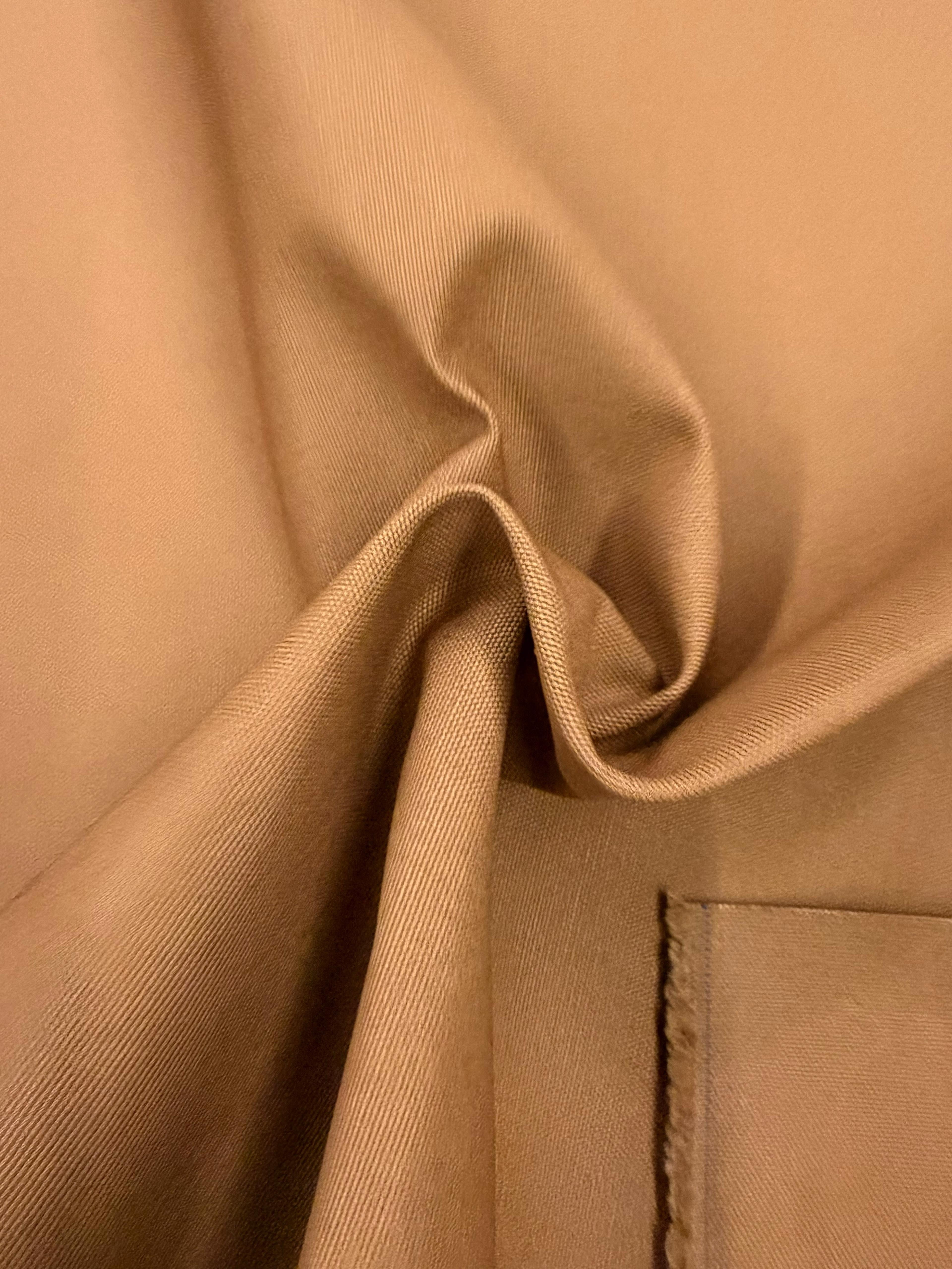 Sedona Designz Dark Camel Cotton Duck Canvas 12oz - 62" Wide Fabric by The Yard - Heavy Duty, Durable for Upholstery, Crafts, and Home Décor