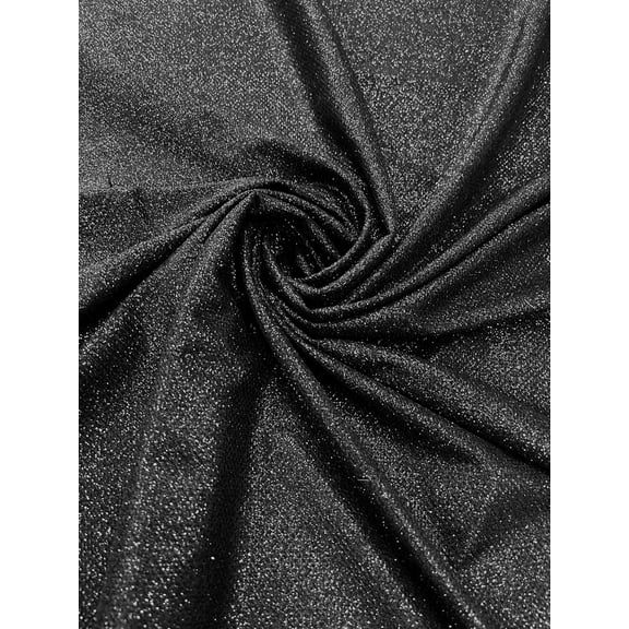 Sedona Designz Glimmer/Glitter Knit Fabric 58" Wide - Sold by The Yard