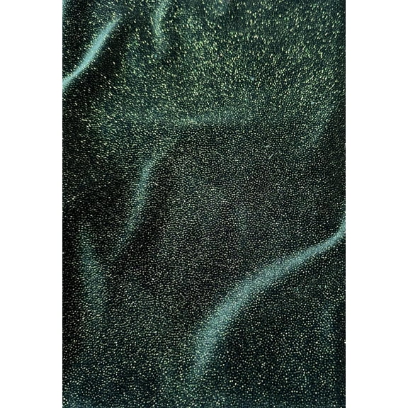 Sedona Designz Glitter Poly Spandex Velvet Fabric by The Yard – 60" Wide, 2-Way Stretch, Soft & Shimmery for Costumes, Dancewear & Special Occasions