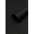 thumbnail image 1 of Sedona Designz Nonwoven 100% Polypropylene Fabric – 60” Wide, 42 GSM Medium Weight (1.25 oz) – Spunbond Interfacing for Sewing, Crafts, Filters & DIY Projects - 100 yards - Black, 1 of 2