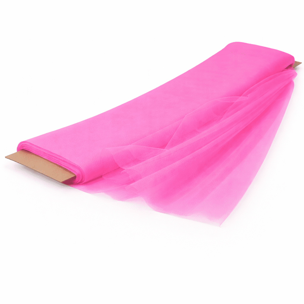 Polyester Tulle Sedona Designz Polyester Tulle Fabric Bolt 54 Inch Wide – 40 Yards Roll ...
