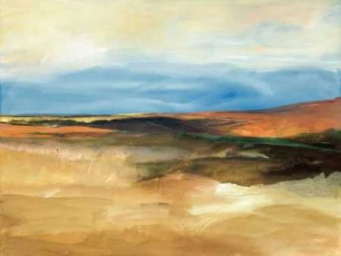 Sedona Hills Canvas Art - Marlene Lenker (22 x 28)