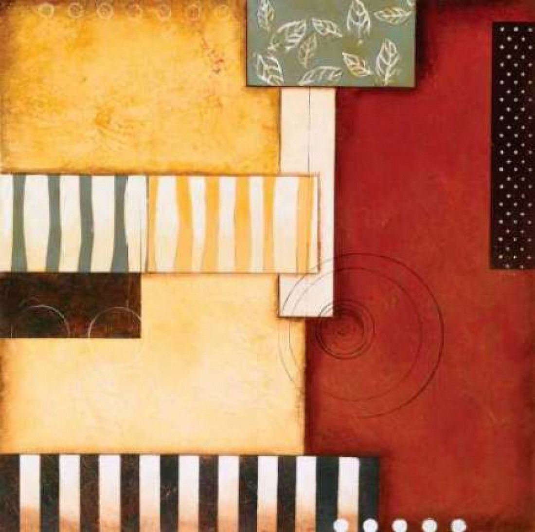 Sedona II Canvas Art - Susan Osborne (24 x 24)