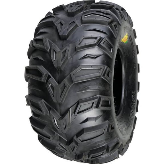 25x11-10 Sedona Mud Rebel Tire ATV UTV 6 Ply Rear 25x11x10 25-11-10