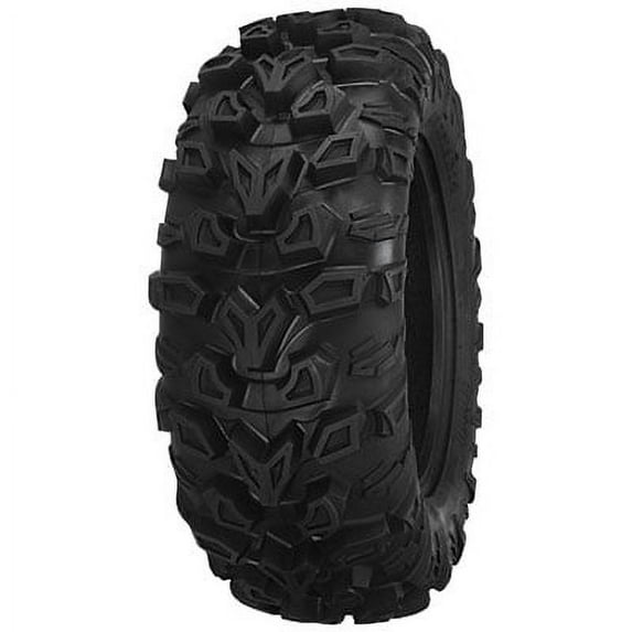 Sedona Mud Rebel R/T 8-Ply Radial Tire 25x10-12 for Polaris RANGER RZR S 800 EPS 2013-2014