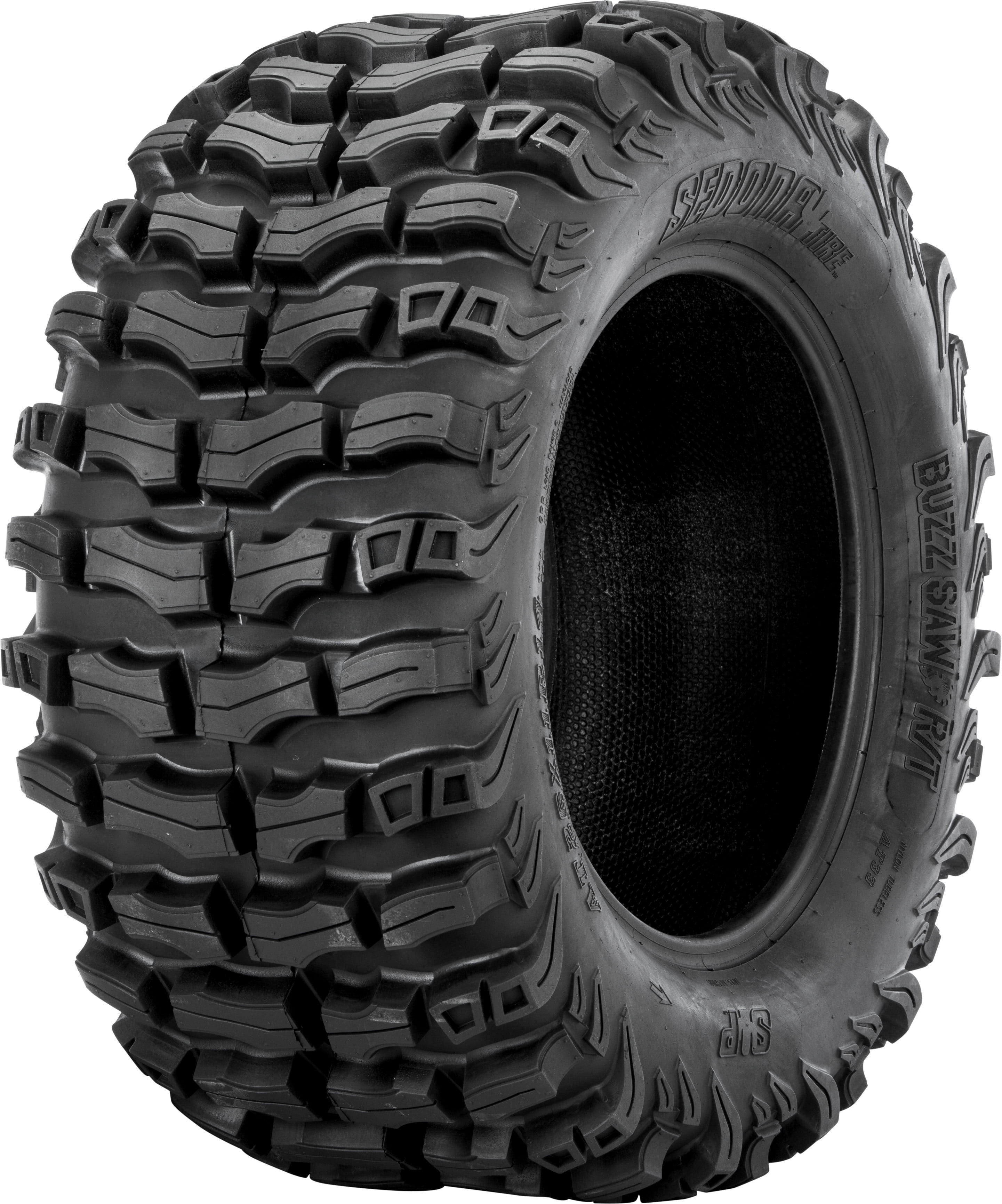 Sedona New Buzz Saw RT Tire, 570-5003