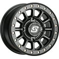 thumbnail image 1 of Sedona A21B-47011+10S Sano Beadlock Wheel - 14x7-5+7 Offset - 4/110, 1 of 3