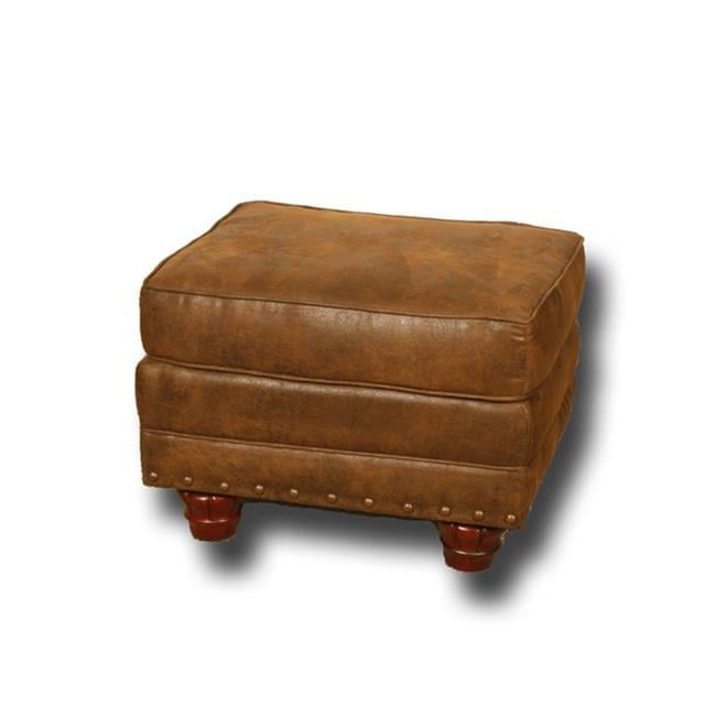 Sedona Ottoman - 19 x 30 x 21 in. - Walmart.com