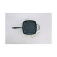 thumbnail image 1 of Sedona Pro 10″ Cast Iron Grill Pan, 1 of 5