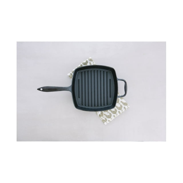 Sedona Pro 10″ Cast Iron Grill Pan